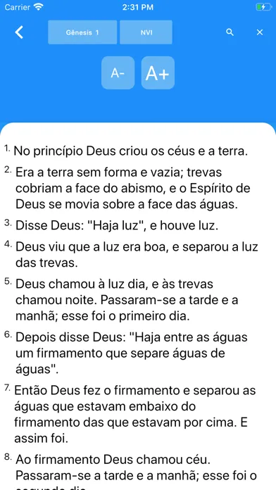 Web Igreja Screenshots